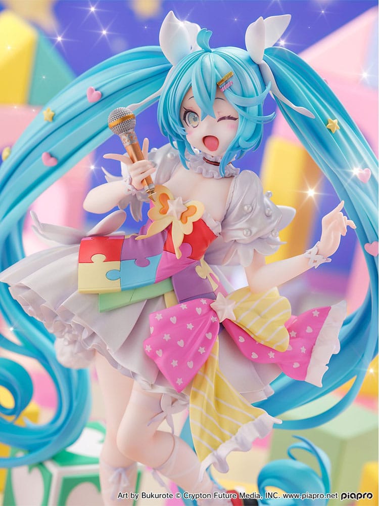 Hatsune Miku Expo 2023 VR Figur 1/7 26 cm Hobby Stock