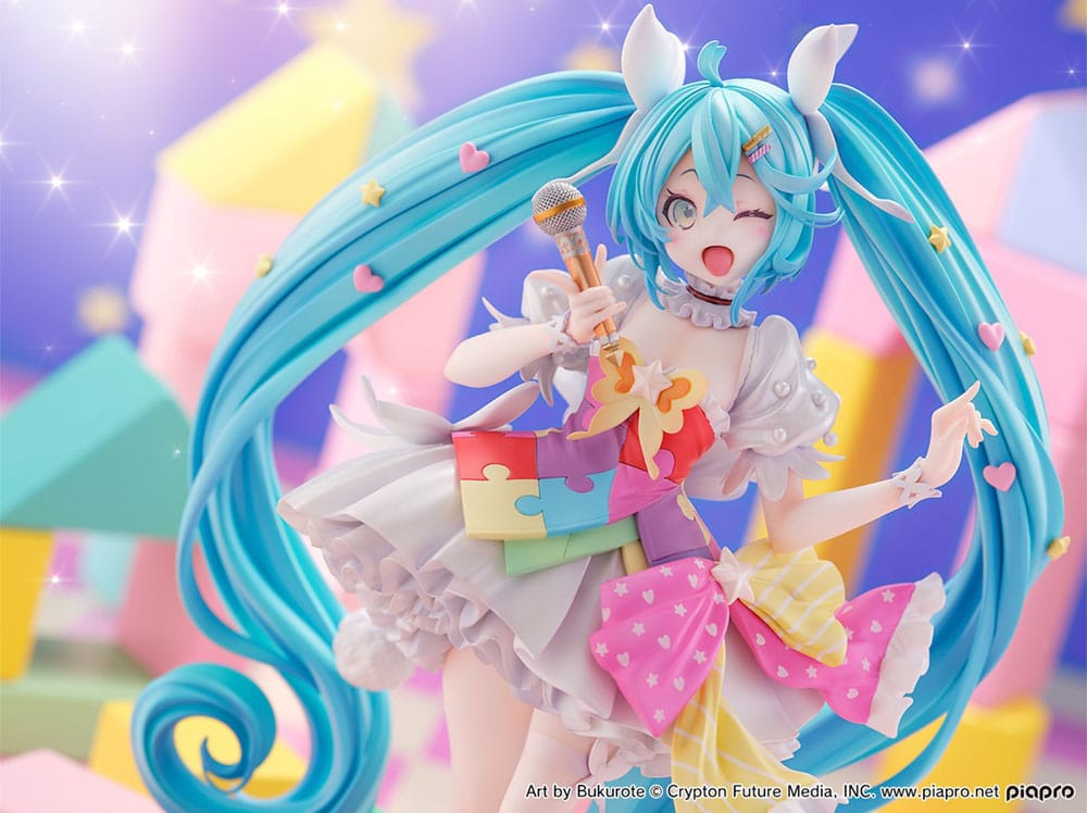Hatsune Miku Expo 2023 VR Figur 1/7 26 cm Hobby Stock