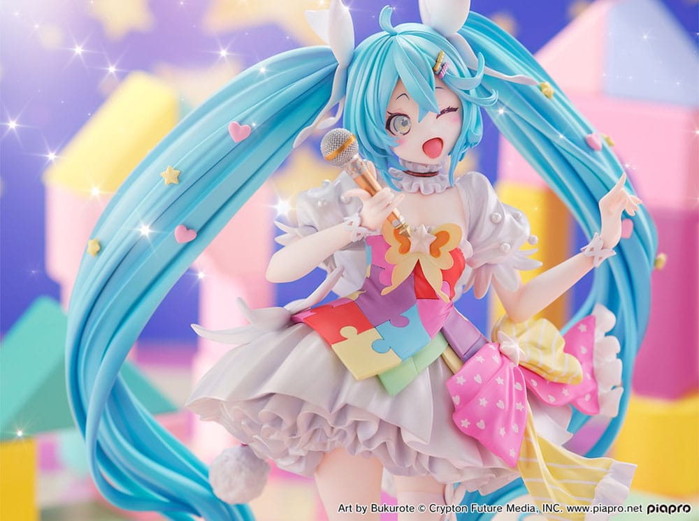 Hatsune Miku Expo 2023 VR Figur 1/7 26 cm Hobby Stock