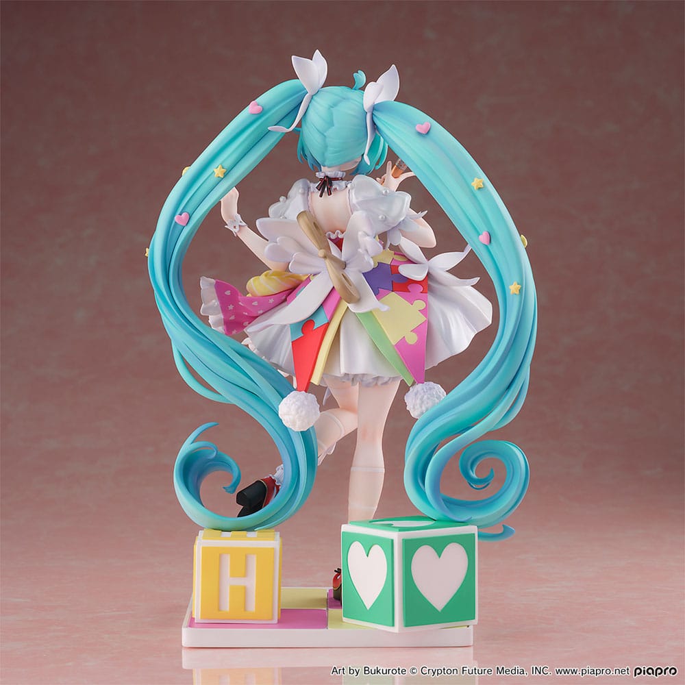 Hatsune Miku Expo 2023 VR Figur 1/7 26 cm Hobby Stock