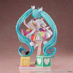 Hatsune Miku Expo 2023 VR Figur 1/7 26 cm Hobby Stock