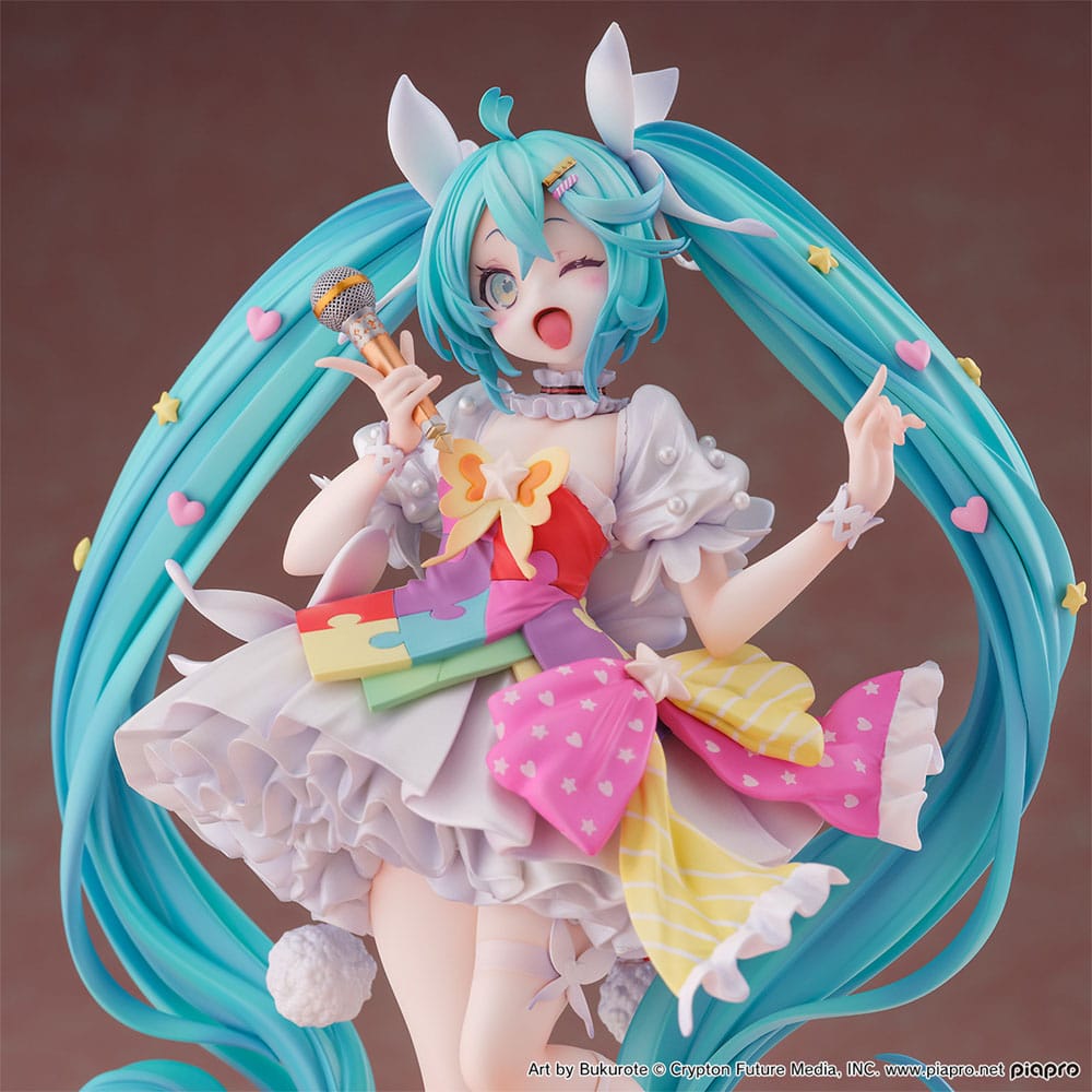 Hatsune Miku Expo 2023 VR Figur 1/7 26 cm Hobby Stock