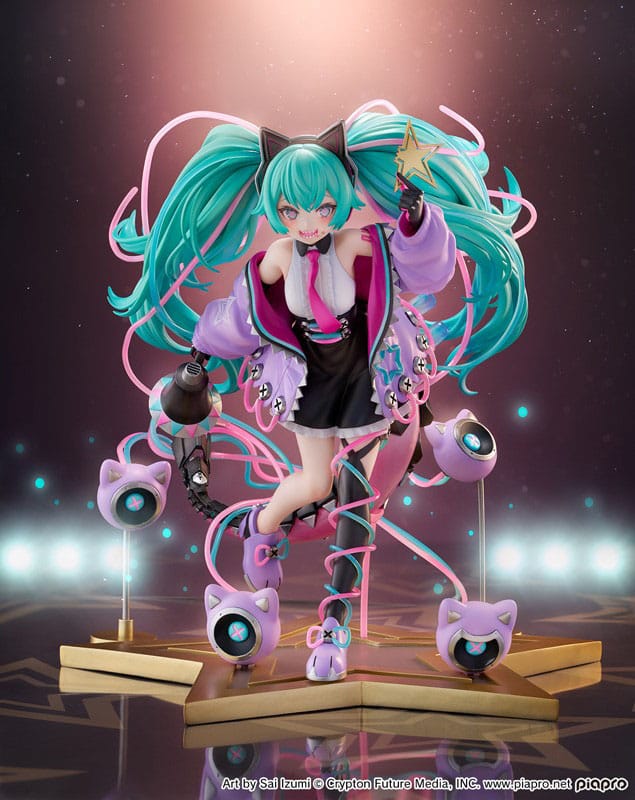 Character Vocal Series 01 Figur 1/7 Hatsune Miku Digital Stars 2023 Ver. 23 cm Hobby Stock