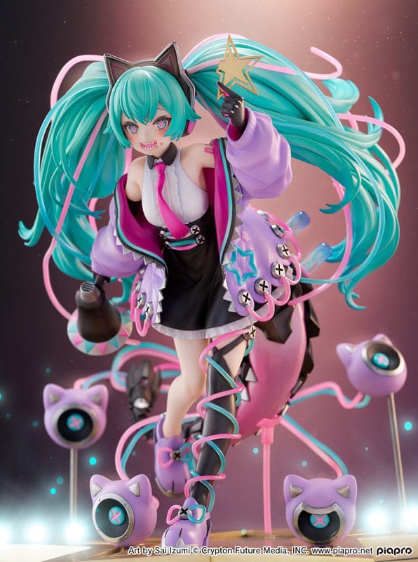 Character Vocal Series 01 Figur 1/7 Hatsune Miku Digital Stars 2023 Ver. 23 cm Hobby Stock
