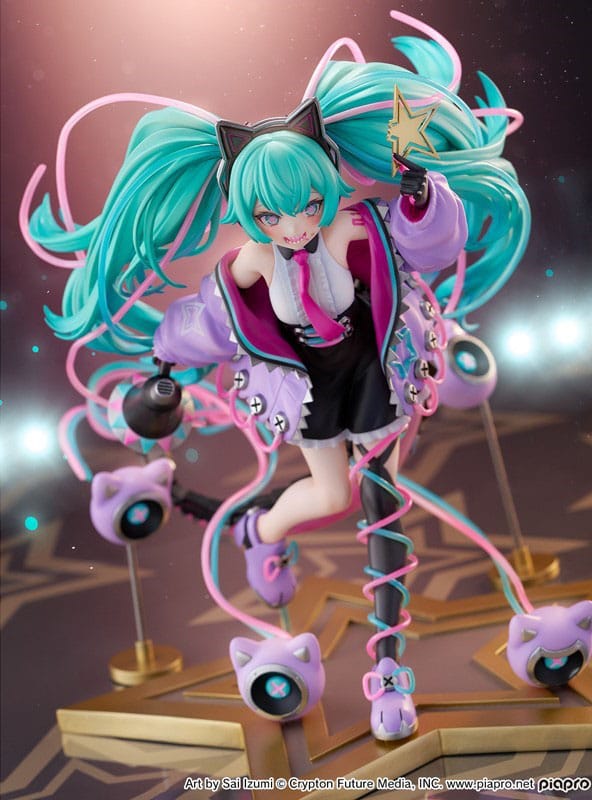 Character Vocal Series 01 Figur 1/7 Hatsune Miku Digital Stars 2023 Ver. 23 cm Hobby Stock