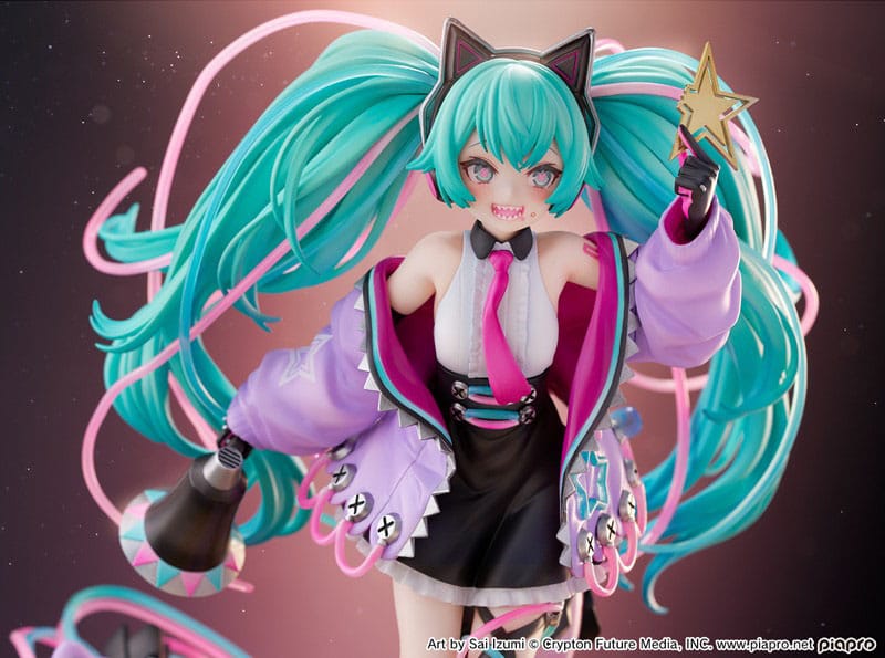 Character Vocal Series 01 Figur 1/7 Hatsune Miku Digital Stars 2023 Ver. 23 cm Hobby Stock
