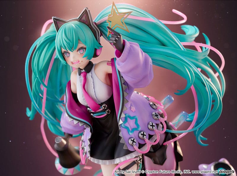 Character Vocal Series 01 Figur 1/7 Hatsune Miku Digital Stars 2023 Ver. 23 cm Hobby Stock