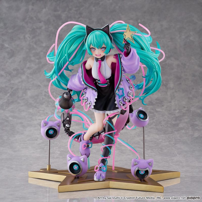 Character Vocal Series 01 Figur 1/7 Hatsune Miku Digital Stars 2023 Ver. 23 cm Hobby Stock