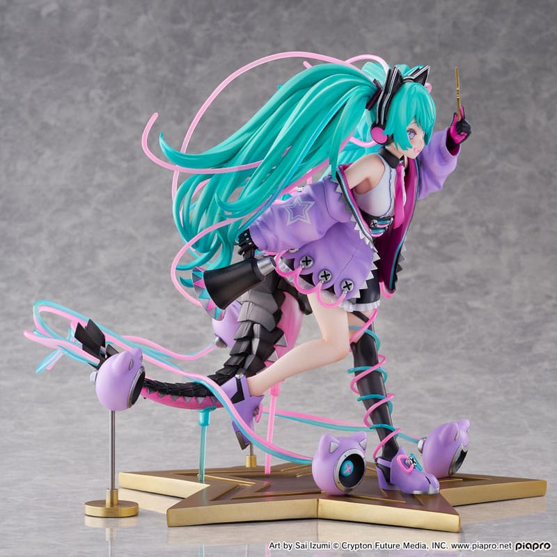 Character Vocal Series 01 Figur 1/7 Hatsune Miku Digital Stars 2023 Ver. 23 cm Hobby Stock