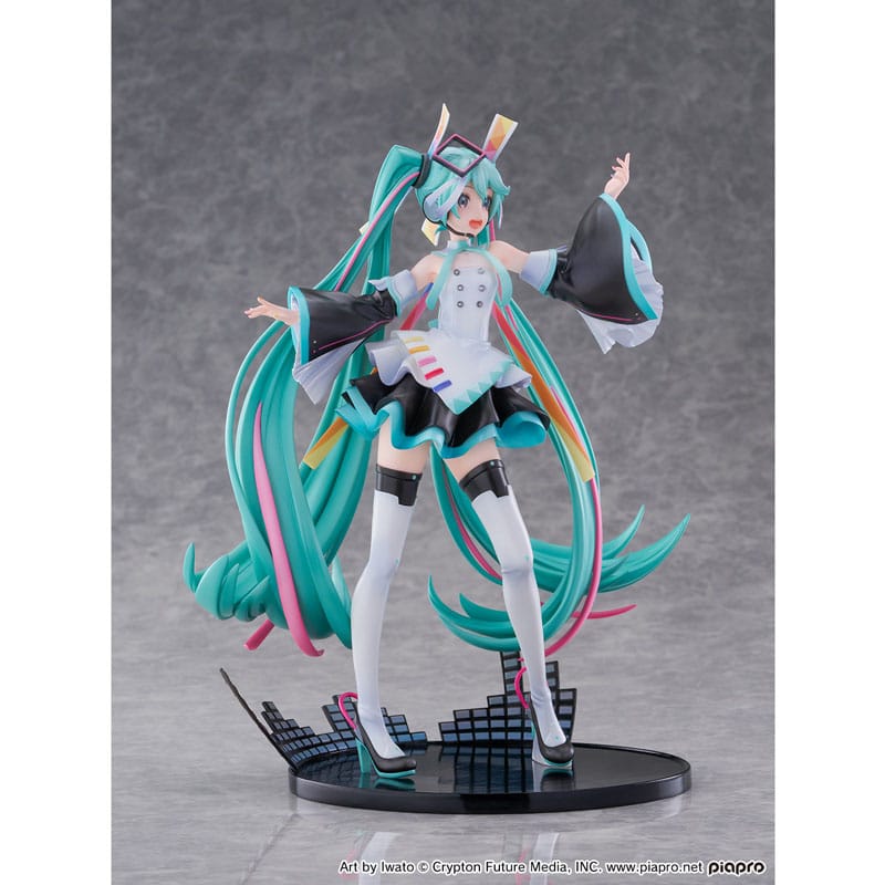 Character Vocal Series 01 Figur 1/7 Hatsune Miku Miku Expo 10th Anniversary Ver. 26 cm Hobby Stock