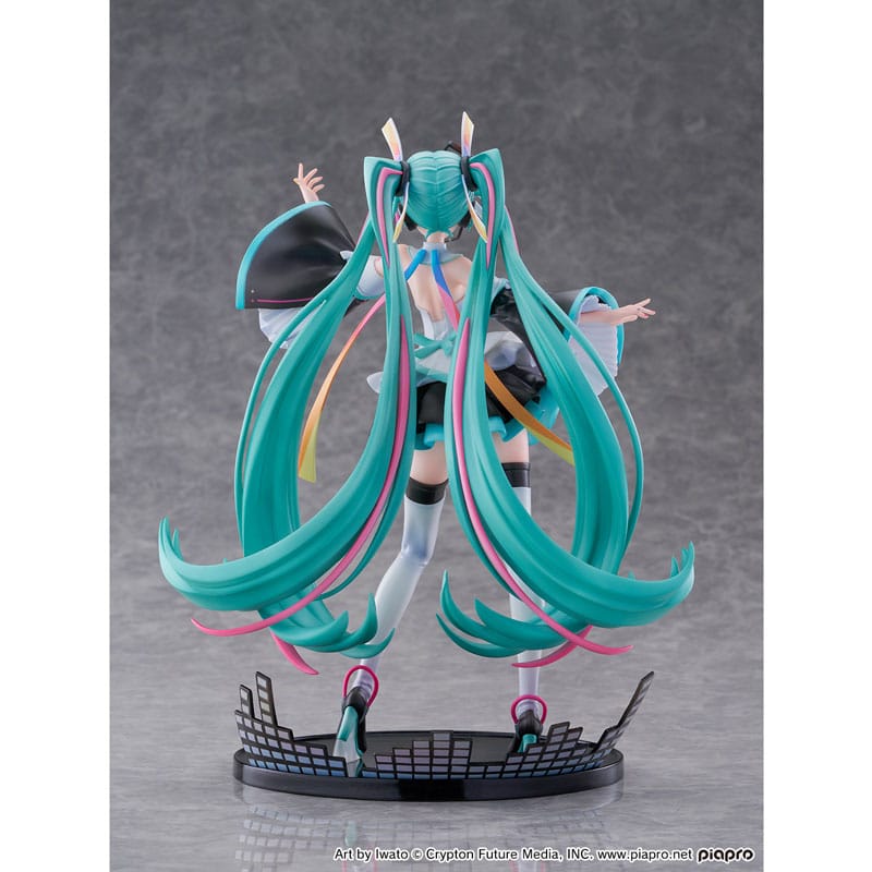 Character Vocal Series 01 Figur 1/7 Hatsune Miku Miku Expo 10th Anniversary Ver. 26 cm Hobby Stock