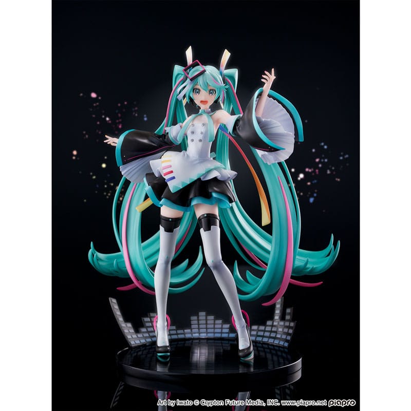 Character Vocal Series 01 Figur 1/7 Hatsune Miku Miku Expo 10th Anniversary Ver. 26 cm Hobby Stock