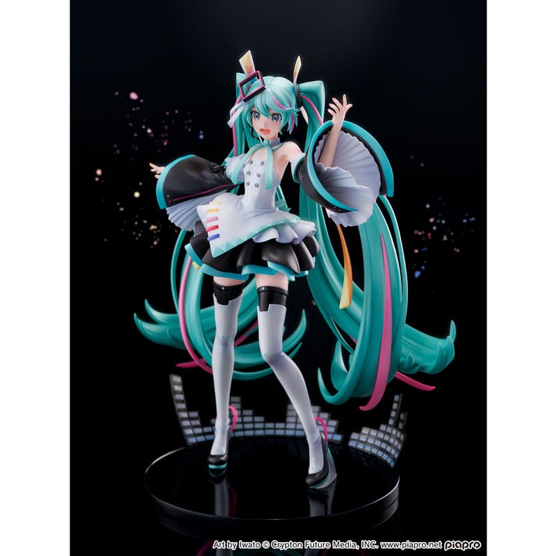 Character Vocal Series 01 Figur 1/7 Hatsune Miku Miku Expo 10th Anniversary Ver. 26 cm Hobby Stock