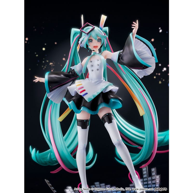 Character Vocal Series 01 Figur 1/7 Hatsune Miku Miku Expo 10th Anniversary Ver. 26 cm Hobby Stock