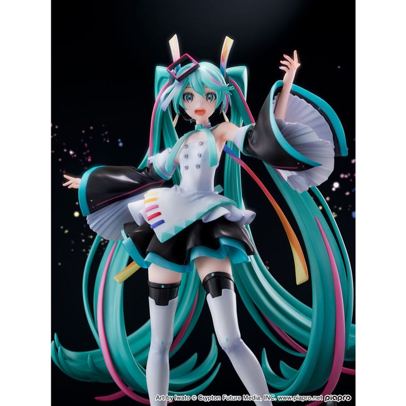 Character Vocal Series 01 Figur 1/7 Hatsune Miku Miku Expo 10th Anniversary Ver. 26 cm Hobby Stock