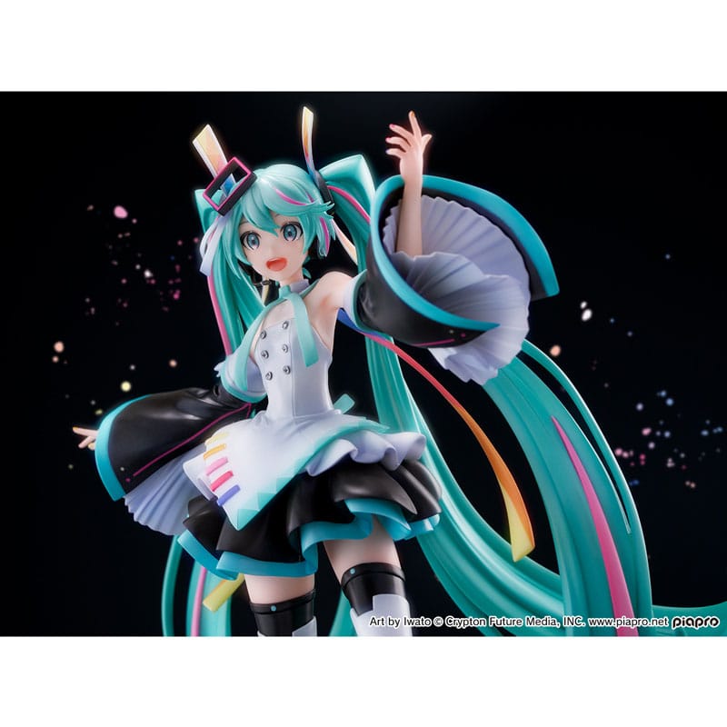 Character Vocal Series 01 Figur 1/7 Hatsune Miku Miku Expo 10th Anniversary Ver. 26 cm Hobby Stock