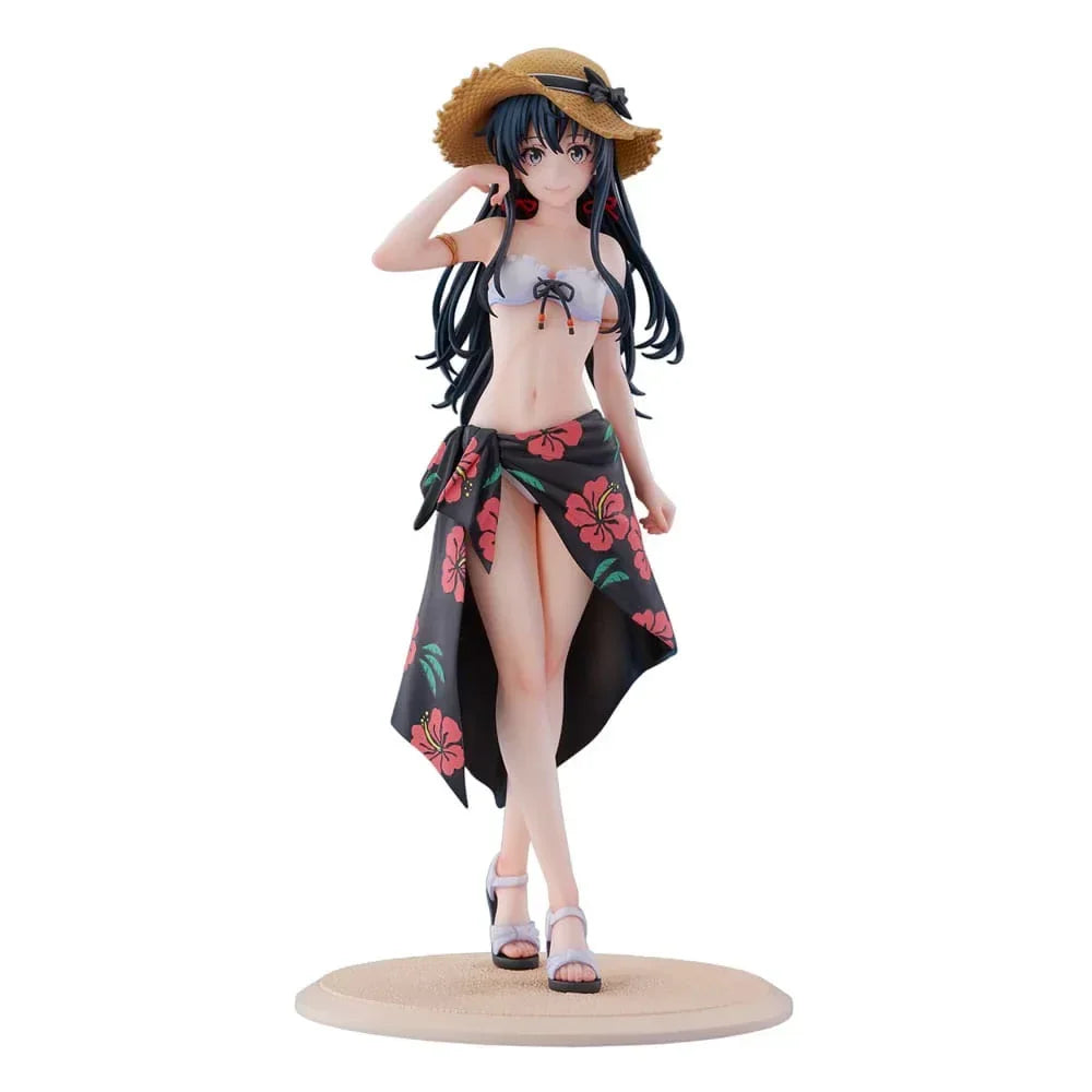 My Teen Romantic Comedy SNAFU Too PVC Figur 1/6 Yukino Yukinoshita Swimsuit Ver. 26 cm Hobby Stock