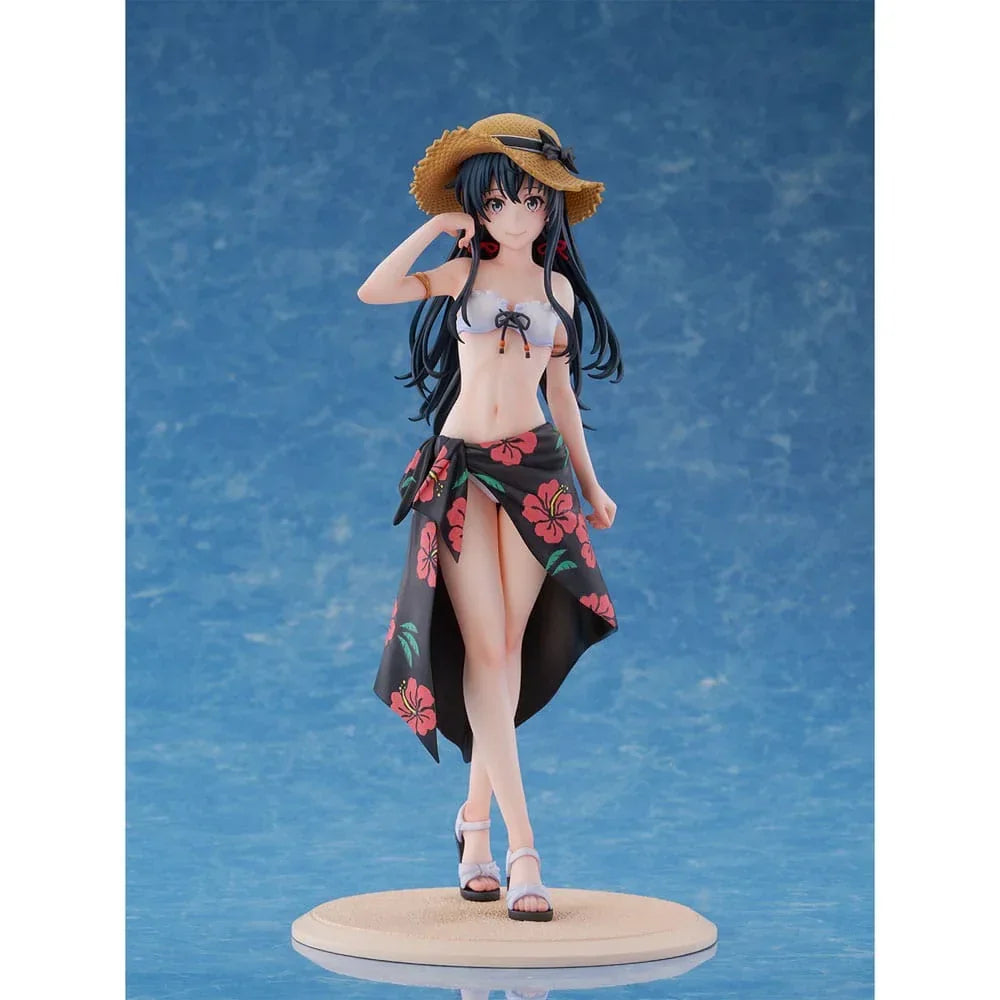 My Teen Romantic Comedy SNAFU Too PVC Figur 1/6 Yukino Yukinoshita Swimsuit Ver. 26 cm Hobby Stock
