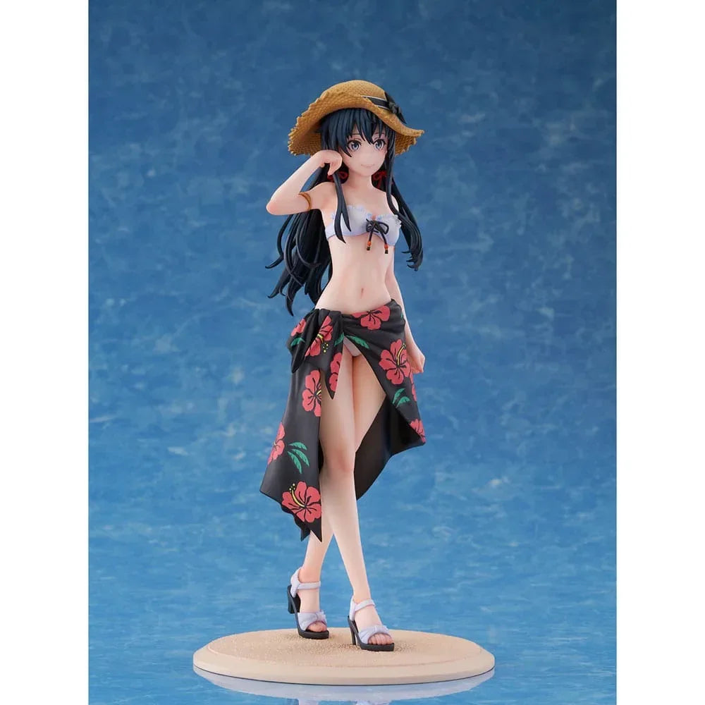 My Teen Romantic Comedy SNAFU Too PVC Figur 1/6 Yukino Yukinoshita Swimsuit Ver. 26 cm Hobby Stock