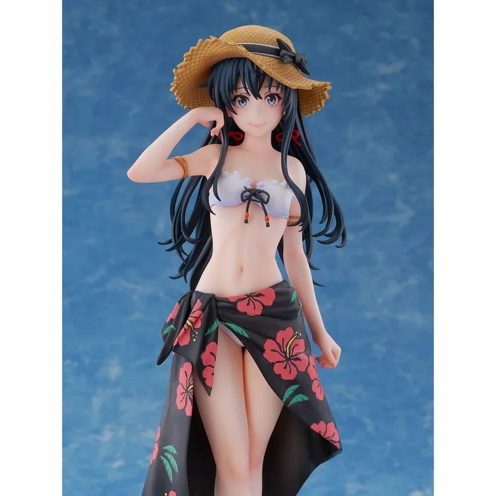My Teen Romantic Comedy SNAFU Too PVC Figur 1/6 Yukino Yukinoshita Swimsuit Ver. 26 cm Hobby Stock