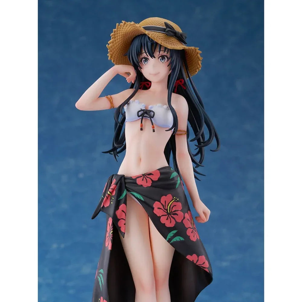 My Teen Romantic Comedy SNAFU Too PVC Figur 1/6 Yukino Yukinoshita Swimsuit Ver. 26 cm Hobby Stock
