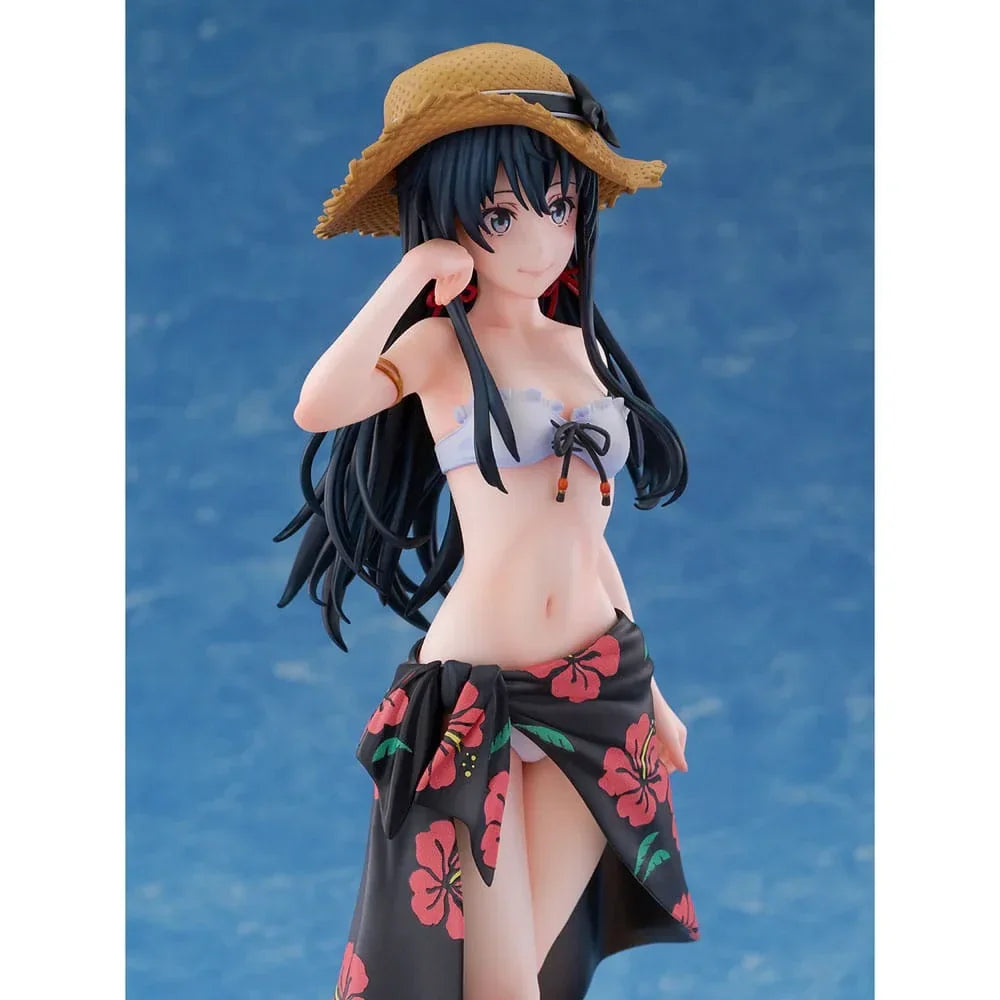 My Teen Romantic Comedy SNAFU Too PVC Figur 1/6 Yukino Yukinoshita Swimsuit Ver. 26 cm Hobby Stock