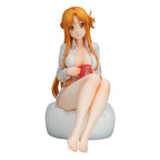 Sword Art Online: Alicization War of Underworld PVC Statue 1/7 Asuna Yuuki Vit T-shirt Hobby Stock