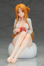 Sword Art Online: Alicization War of Underworld PVC Statue 1/7 Asuna Yuuki Vit T-shirt Hobby Stock