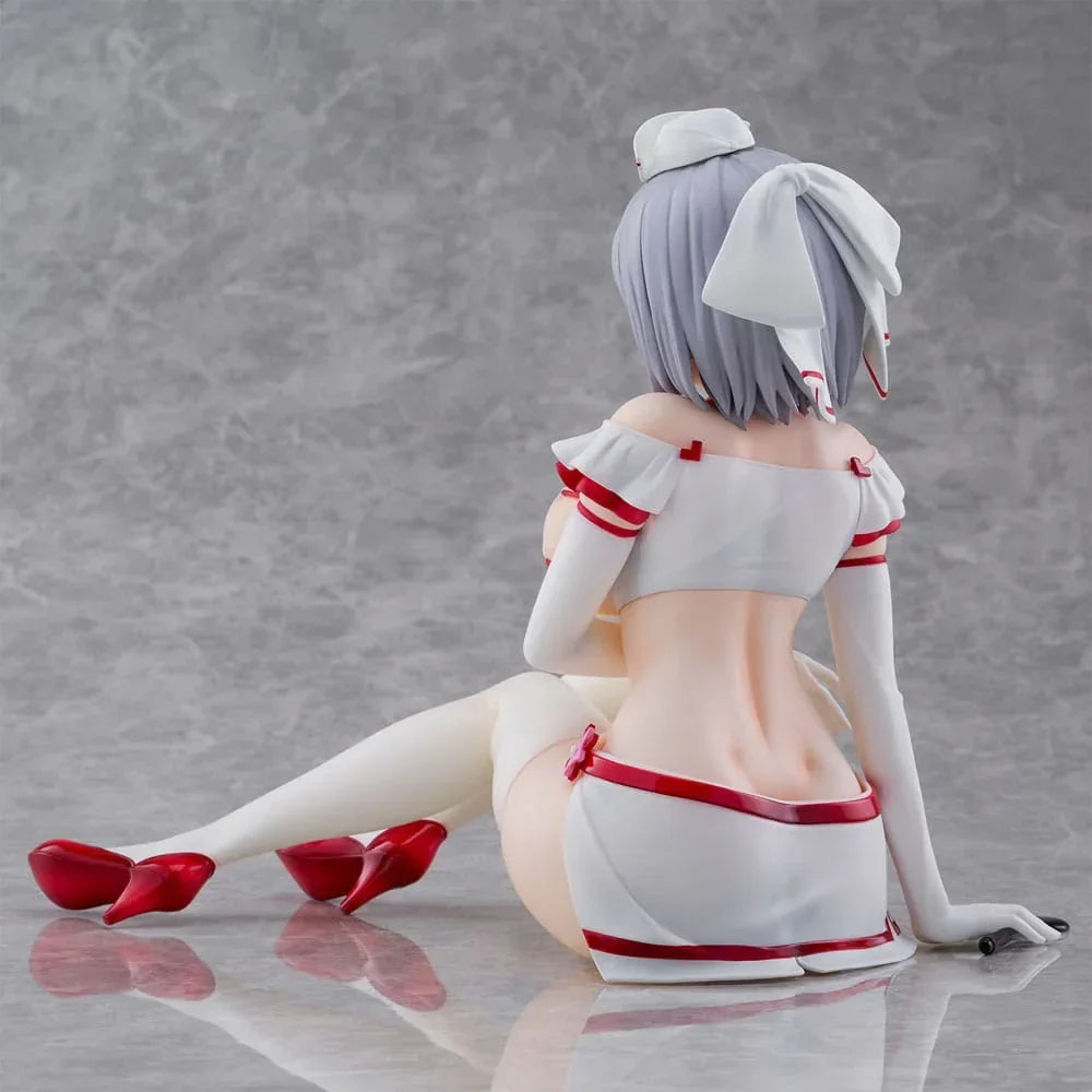 Shinobi Master Senran Kagura: New Link PVC Figur 1/4 Yumi: Sexy Nurse Ver. 20 cm Hobby Stock