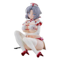 Shinobi Master Senran Kagura: New Link PVC Figur 1/4 Yumi: Sexy Nurse Ver. 20 cm Hobby Stock