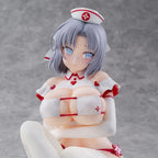 Shinobi Master Senran Kagura: New Link PVC Figur 1/4 Yumi: Sexy Nurse Ver. 20 cm Hobby Stock