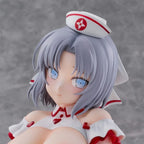 Shinobi Master Senran Kagura: New Link PVC Figur 1/4 Yumi: Sexy Nurse Ver. 20 cm Hobby Stock