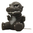 Godzilla Vinyl Figur 13 cm - Officiellt Licensierad Handmade by Robots