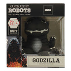Godzilla Vinyl Figur 13 cm - Officiellt Licensierad Handmade by Robots