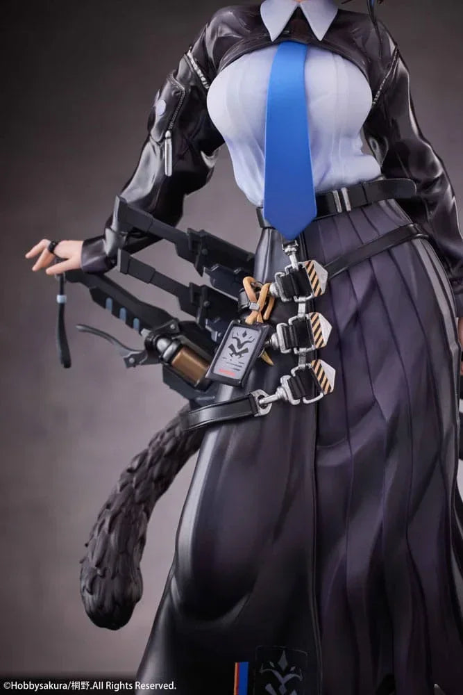 Original Illustration PVC Figur 1/7 Kuro illustration by Kirino 28 cm Hobby Sakura