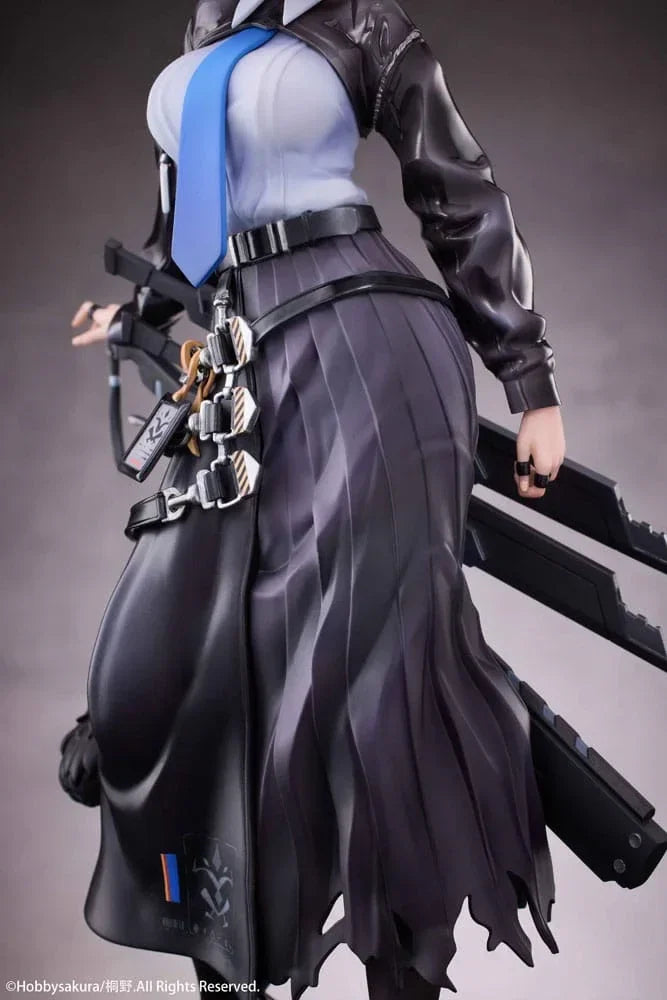 Original Illustration PVC Figur 1/7 Kuro illustration by Kirino 28 cm Hobby Sakura