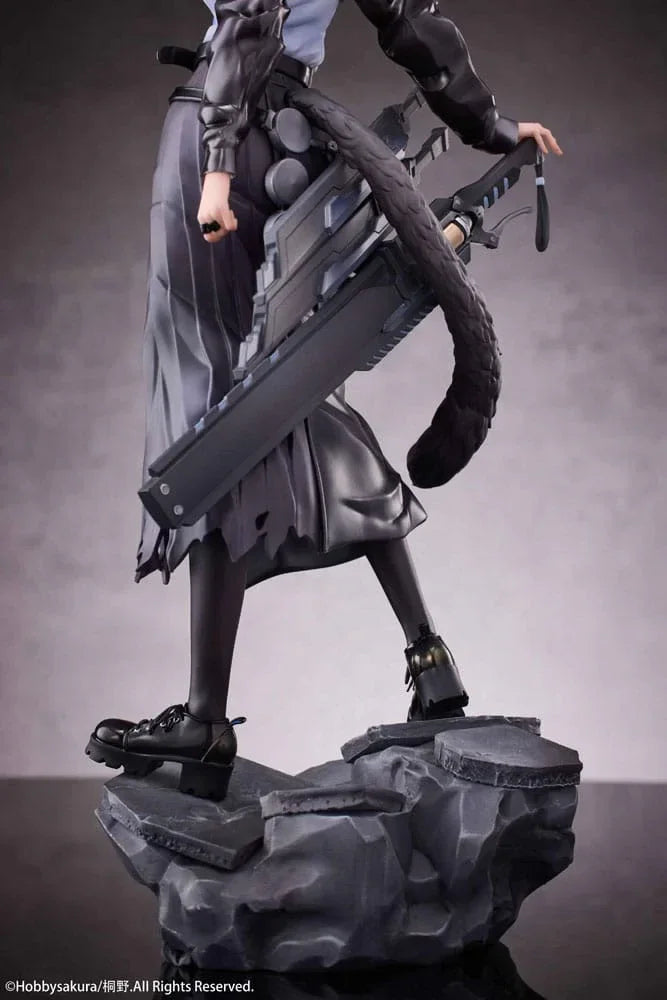 Original Illustration PVC Figur 1/7 Kuro illustration by Kirino 28 cm Hobby Sakura
