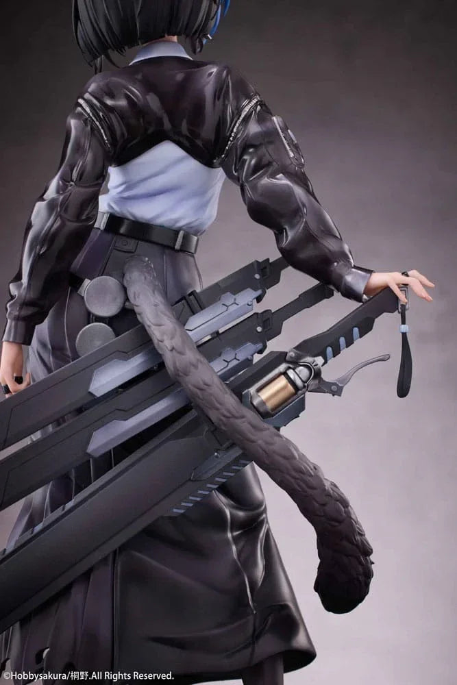Original Illustration PVC Figur 1/7 Kuro illustration by Kirino 28 cm Hobby Sakura