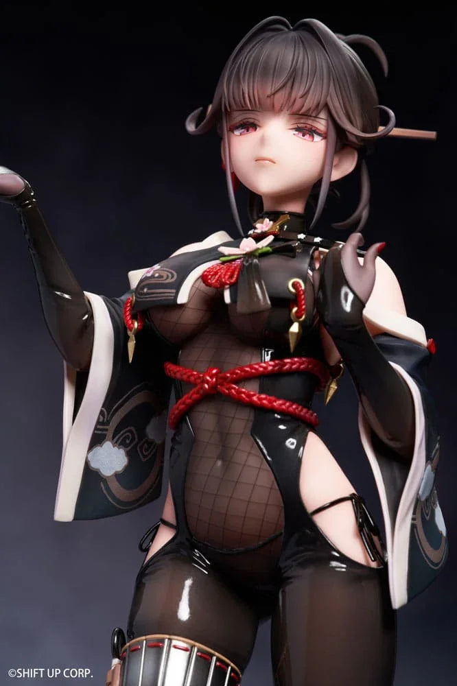 Goddess of Victory: Nikke PVC Figur 1/7 Sakura Midnight Stealth 25 cm Hobby Sakura