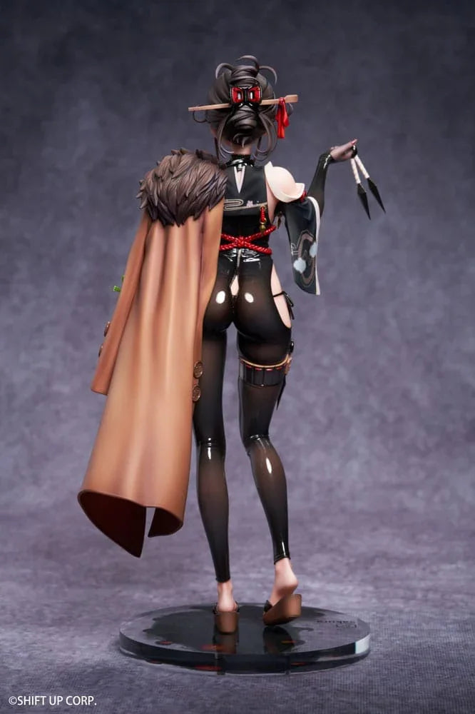 Goddess of Victory: Nikke PVC Figur 1/7 Sakura Midnight Stealth 25 cm Hobby Sakura
