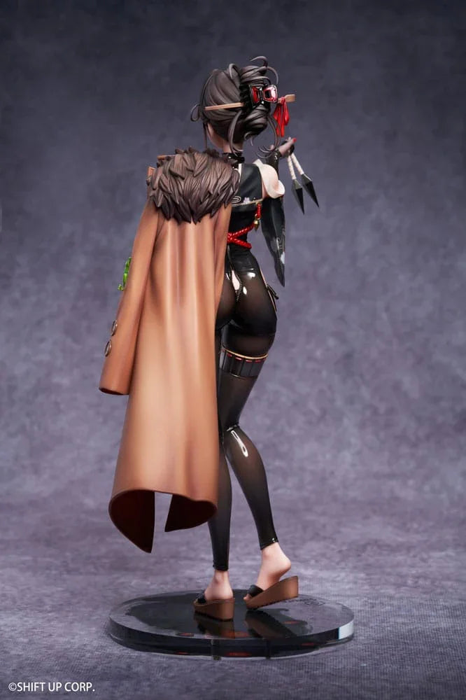 Goddess of Victory: Nikke PVC Figur 1/7 Sakura Midnight Stealth 25 cm Hobby Sakura
