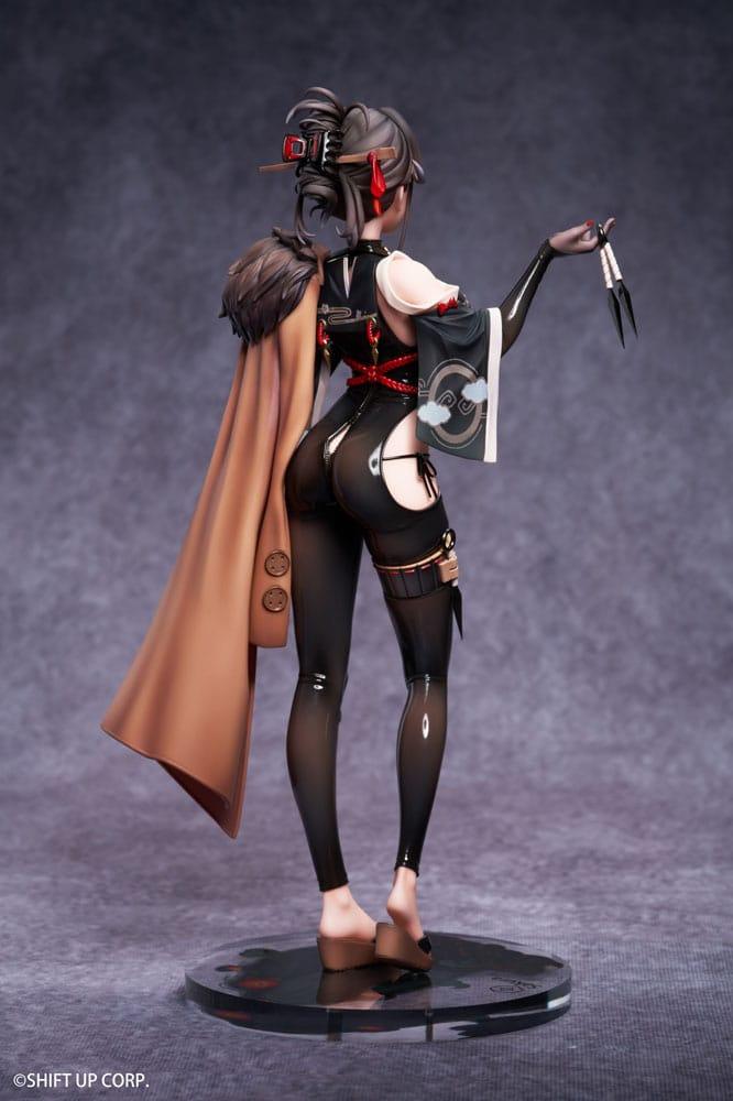 Goddess of Victory: Nikke PVC Figur 1/7 Sakura Midnight Stealth 25 cm Hobby Sakura
