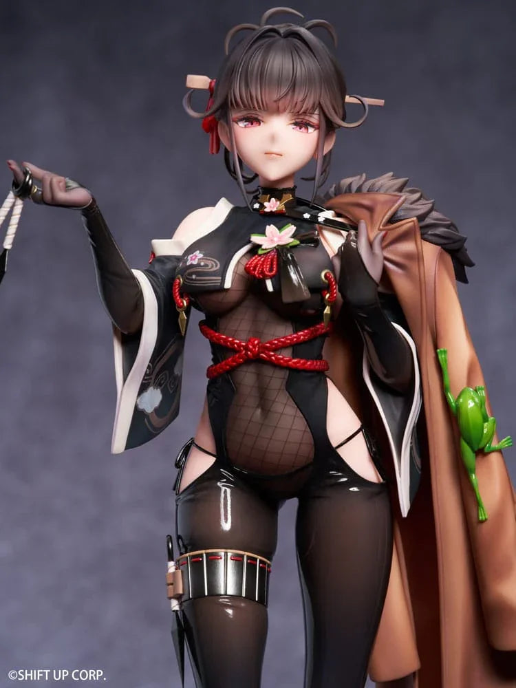 Goddess of Victory: Nikke PVC Figur 1/7 Sakura Midnight Stealth 25 cm Hobby Sakura