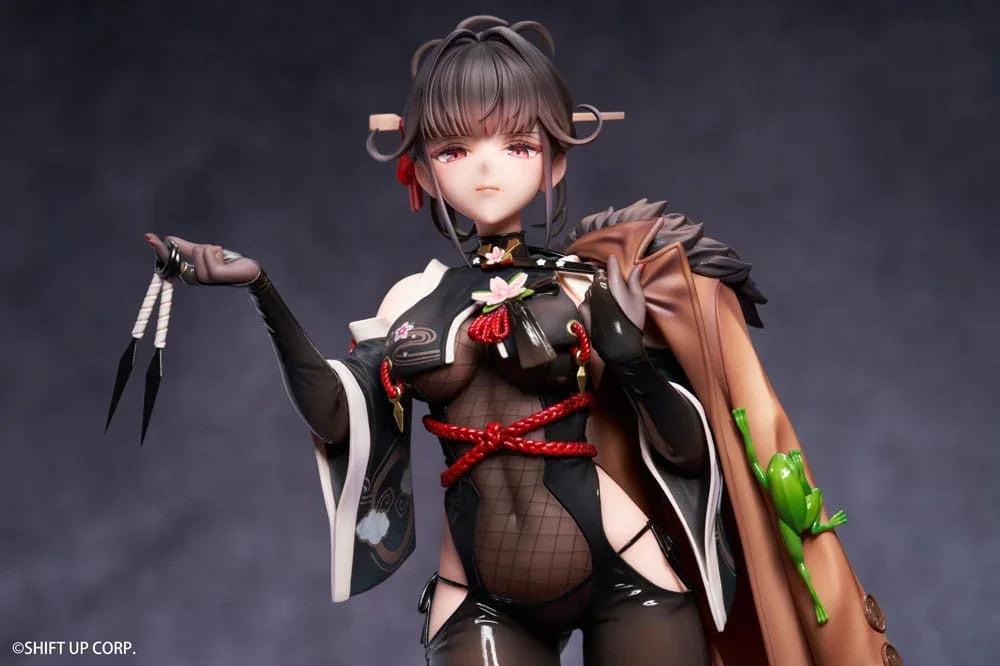 Goddess of Victory: Nikke PVC Figur 1/7 Sakura Midnight Stealth 25 cm Hobby Sakura
