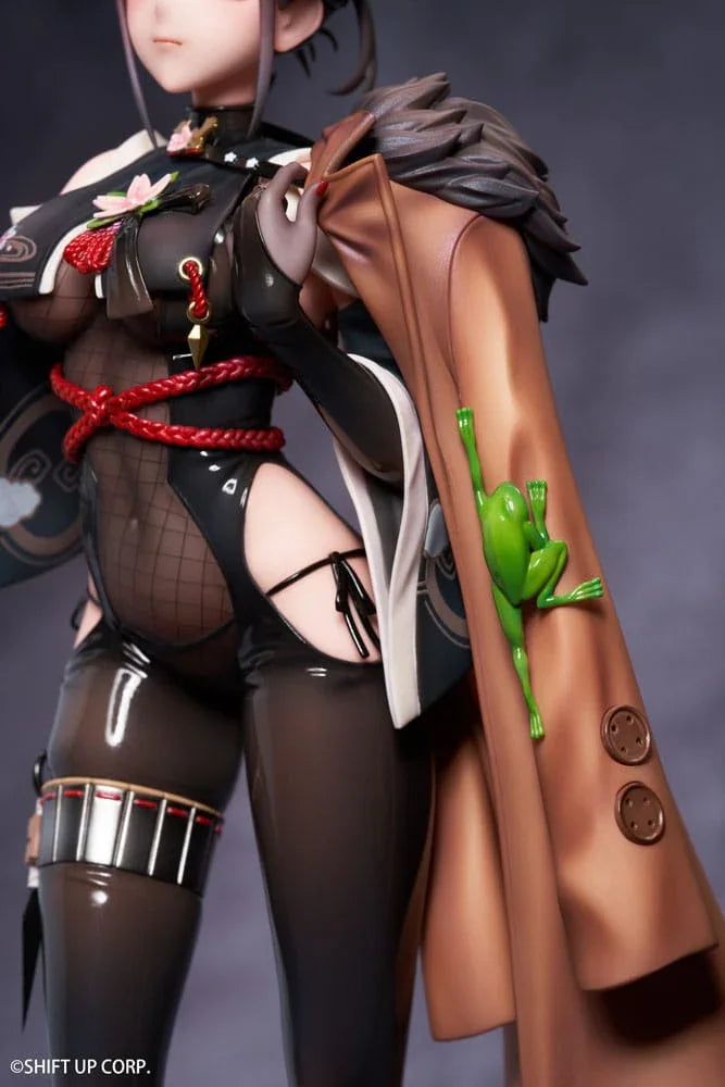 Goddess of Victory: Nikke PVC Figur 1/7 Sakura Midnight Stealth 25 cm Hobby Sakura