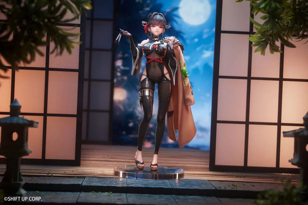 Goddess of Victory: Nikke PVC Figur 1/7 Sakura Midnight Stealth 25 cm Hobby Sakura