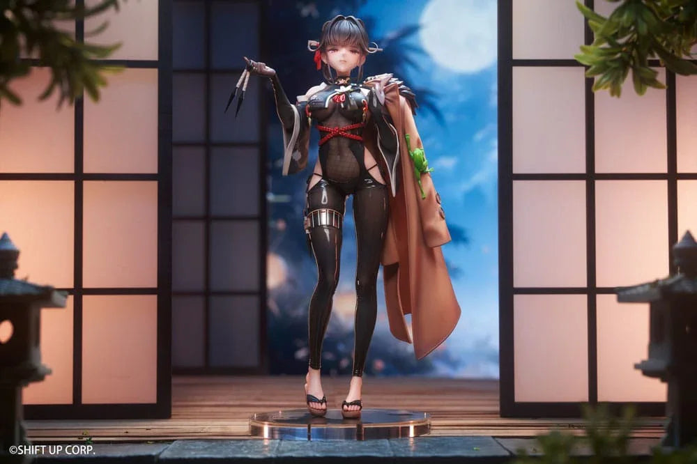 Goddess of Victory: Nikke PVC Figur 1/7 Sakura Midnight Stealth 25 cm Hobby Sakura