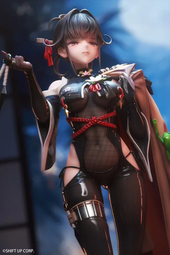 Goddess of Victory: Nikke PVC Figur 1/7 Sakura Midnight Stealth 25 cm Hobby Sakura