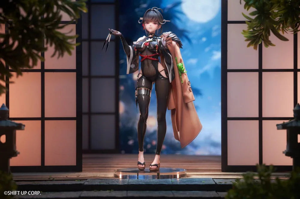 Goddess of Victory: Nikke PVC Figur 1/7 Sakura Midnight Stealth 25 cm Hobby Sakura