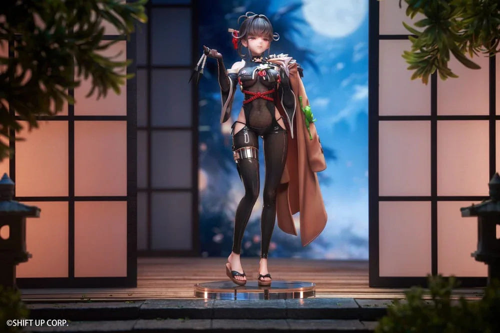 Goddess of Victory: Nikke PVC Figur 1/7 Sakura Midnight Stealth 25 cm Hobby Sakura